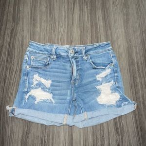 Size 8 shorts